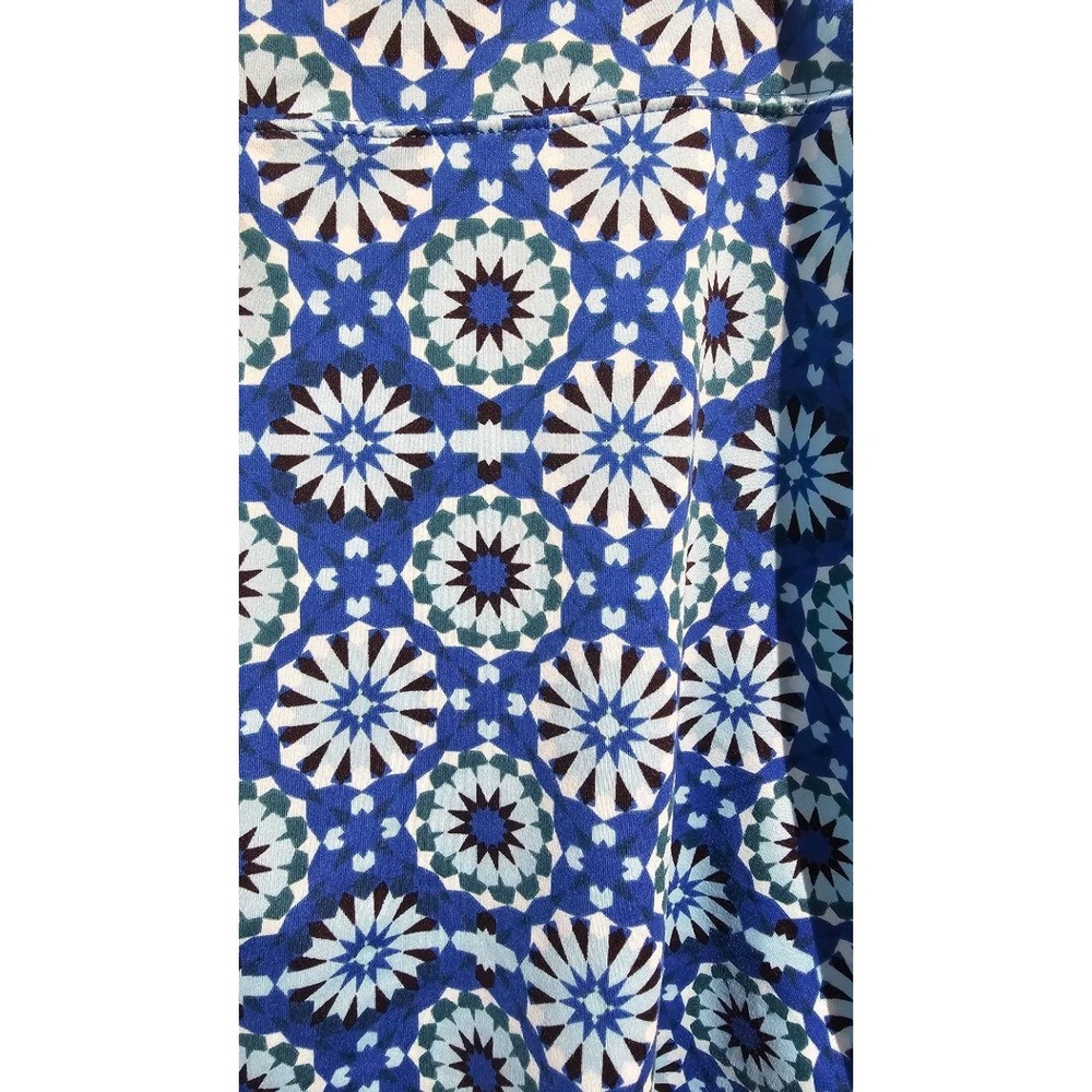 TRANQUILITY by Colorado Clothing Blue Patterned Skort Size XXL - Picture 3 of 7